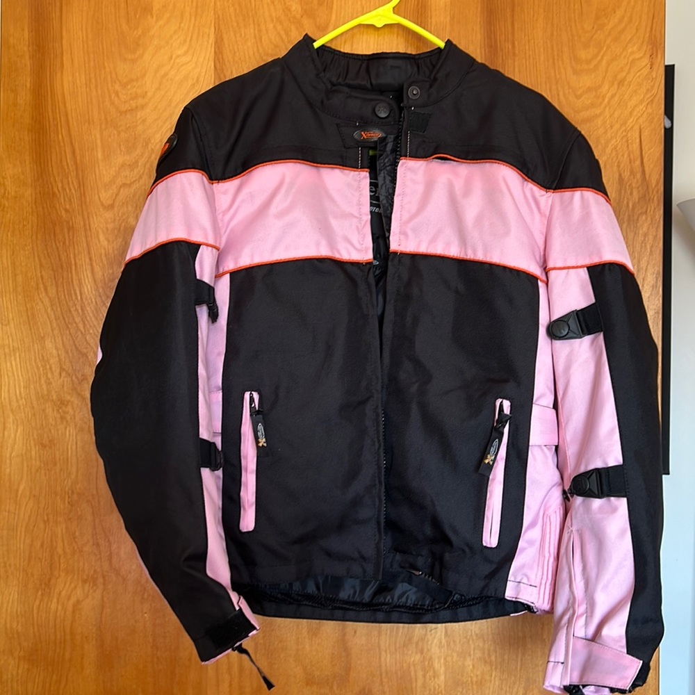 Xelement Motorcycle Jacket
